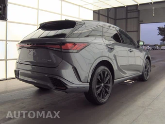 2023 Lexus RX 500h F SPORT Performance - miniatura 4