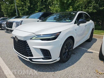 2023 Lexus RX 500h F SPORT Performance