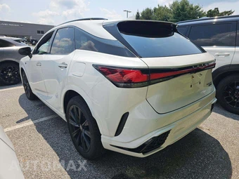 2023 Lexus RX 500h F SPORT Performance – miniatura 2