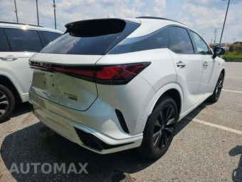 2023 Lexus RX 500h F SPORT Performance – miniatura 3