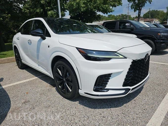 2023 Lexus RX 500h F SPORT Performance – miniatura 4