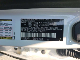 2023 Lexus RX 500h F SPORT Performance – miniatura 5