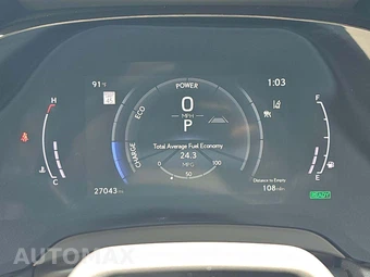 2023 Lexus RX 500h F SPORT Performance – miniatura 9