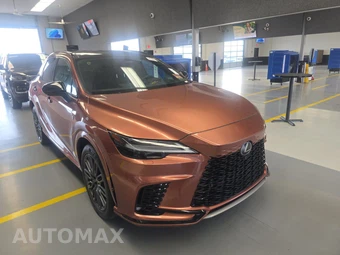 2023 Lexus RX 500h F SPORT Performance - miniatura 3