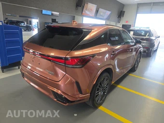 2023 Lexus RX 500h F SPORT Performance - miniatura 4