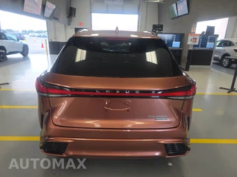 2023 Lexus RX 500h F SPORT Performance - miniatura 5