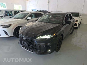 2023 Lexus RX 500h F SPORT Performance - car from the USA, Manheim Buy-Now listing at AUTOMAX