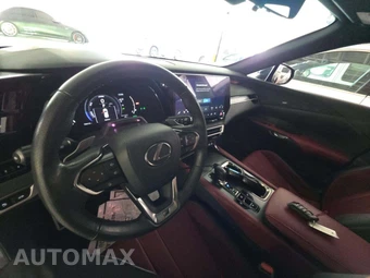2023 Lexus RX 500h F SPORT Performance - miniatura 10