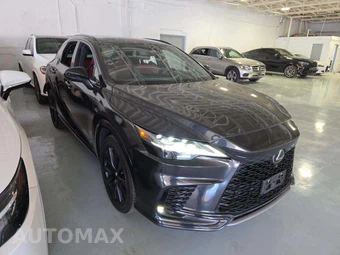 2023 Lexus RX 500h F SPORT Performance - miniatura 4