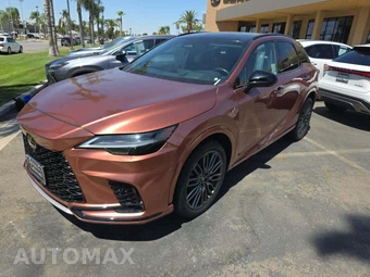 2023 Lexus RX 500h F SPORT Performance - car from the USA, Manheim Buy-Now listing at AUTOMAX