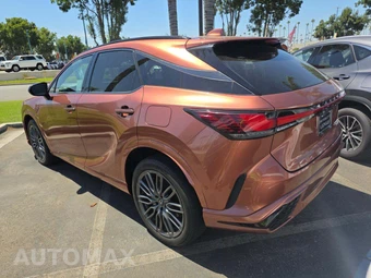 2023 Lexus RX 500h F SPORT Performance - miniatura 2