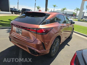 2023 Lexus RX 500h F SPORT Performance - miniatura 3