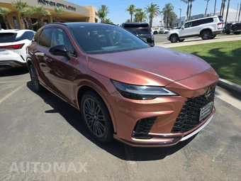 2023 Lexus RX 500h F SPORT Performance - miniatura 4