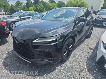 2023 Lexus RX 500h F SPORT Performance