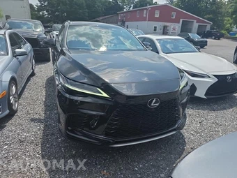 2023 Lexus RX 500h F SPORT Performance – miniatura 2