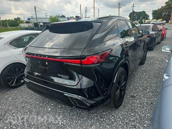 2023 Lexus RX 500h F SPORT Performance – miniatura 4