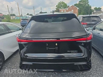 2023 Lexus RX 500h F SPORT Performance – miniatura 5