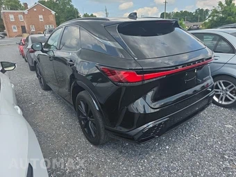 2023 Lexus RX 500h F SPORT Performance – miniatura 6