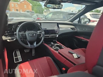 2023 Lexus RX 500h F SPORT Performance – miniatura 8