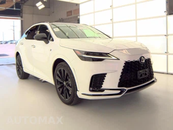 2023 Lexus RX 500h F SPORT Performance - car from the USA, Manheim Buy-Now listing at AUTOMAX