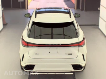 2023 Lexus RX 500h F SPORT Performance - miniatura 3