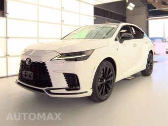 2023 Lexus RX 500h F SPORT Performance - miniatura 5