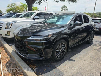 2023 Lexus RX 500h F SPORT Performance