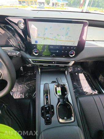 2023 Lexus RX 500h F SPORT Performance – miniatura 10