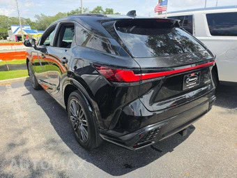 2023 Lexus RX 500h F SPORT Performance – miniatura 2