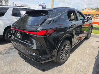 2023 Lexus RX 500h F SPORT Performance – miniatura 3