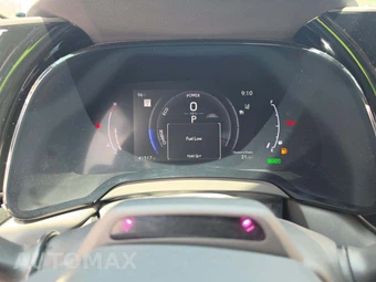 2023 Lexus RX 500h F SPORT Performance – miniatura 9
