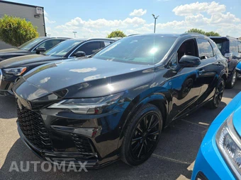 2023 Lexus RX 500h F SPORT Performance