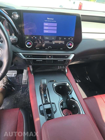 2023 Lexus RX 500h F SPORT Performance - miniatura 10