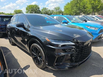2023 Lexus RX 500h F SPORT Performance - miniatura 4