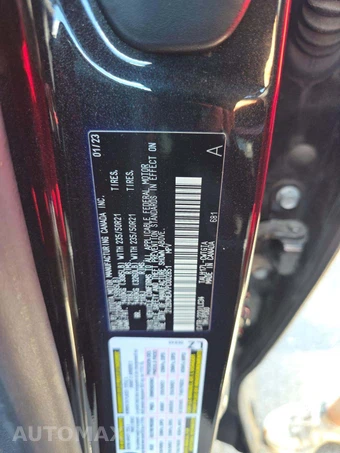 2023 Lexus RX 500h F SPORT Performance - miniatura 5