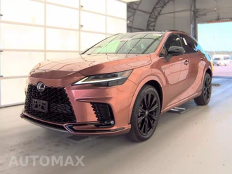 2023 Lexus RX 500h F SPORT Performance - car from the USA, Manheim Buy-Now listing at AUTOMAX
