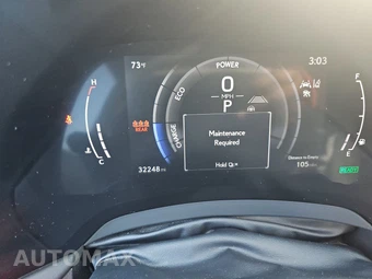 2023 Lexus RX 500h F SPORT Performance - miniatura 12