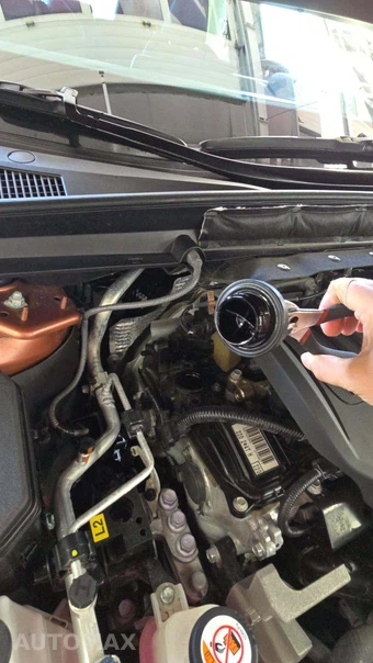 2023 Lexus RX 500h F SPORT Performance - miniatura 18