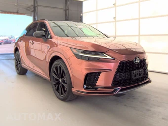 2023 Lexus RX 500h F SPORT Performance - miniatura 3
