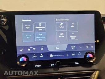 2023 Lexus RX 500h F SPORT Performance - miniatura 16