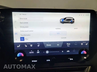 2023 Lexus RX 500h F SPORT Performance - miniatura 17
