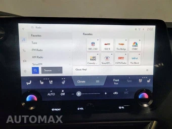 2023 Lexus RX 500h F SPORT Performance - miniatura 18