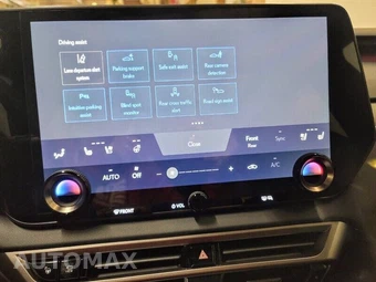 2023 Lexus RX 500h F SPORT Performance - miniatura 19
