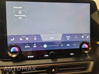2023 Lexus RX 500h F SPORT Performance - miniatura 20