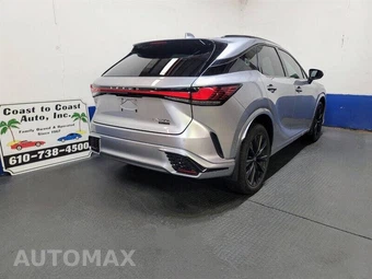 2023 Lexus RX 500h F SPORT Performance - miniatura 33
