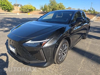 2023 Lexus RZ 450e Luxury