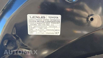 2023 Lexus RZ 450e Luxury – miniatura 21