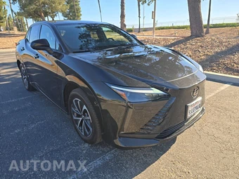 2023 Lexus RZ 450e Luxury – miniatura 3