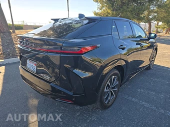 2023 Lexus RZ 450e Luxury – miniatura 4