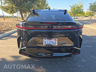 2023 Lexus RZ 450e Luxury – miniatura 5